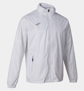 Joma Regenjacke Montreal (wasserdicht, atmungsaktiv) weiss Herren