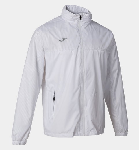 Joma Regenjacke Montreal (wasserdicht, atmungsaktiv) weiss Herren