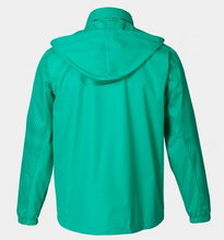 Joma Rain Jacket Montreal (waterproof, breathable) green men's