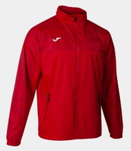 Joma Regenjacke Montreal (wasserdicht, atmungsaktiv) rot Herren