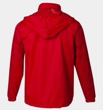 Joma Regenjacke Montreal (wasserdicht, atmungsaktiv) rot Herren