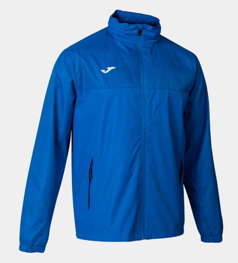 Joma Regenjacke Montreal (wasserdicht, atmungsaktiv) royalblau Herren