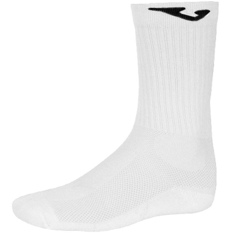 Joma Sportsocke Crew 17 (Baumwolle) weiss Herren - 1 Paar