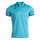 Joma Sport-Polo Combi Premium (komfortable Passform, atmungsaktiv) türkisblau Herren