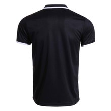 Joma Sport Polo Combi Premium (comfortable fit, breathable) black/white men's