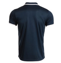 Joma Sport Polo Combi Premium (comfortable fit, breathable) navy blue/white men's