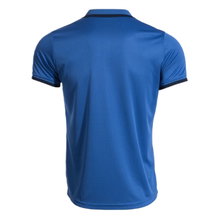 Joma Sport Polo Combi Premium (comfortable fit, breathable) royal blue/navy men's