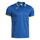 Joma Sport-Polo Combi Premium (komfortable Passform, atmungsaktiv) royalblau/gelb Herren