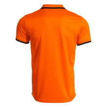 Joma Sport Polo Combi Premium (comfortable fit, breathable) orange men's
