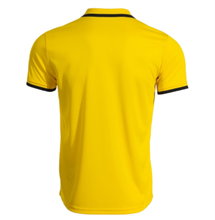 Joma Sport Polo Combi Premium (comfortable fit, breathable) yellow/black men's