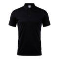 Joma Sport-Polo Combi Pro (hohe Atmungsaktivität) schwarz Herren