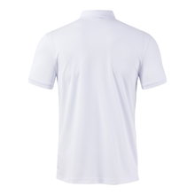 Joma Sport Polo Combi Pro (high breathability) white men's
