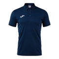 Joma Sport-Polo Combi Pro (hohe Atmungsaktivität) navyblau Herren