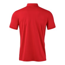 Joma Sport Polo Combi Pro (high breathability) red men's