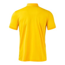Joma Sport Polo Combi Pro (high breathability) yellow men's