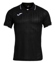Joma Sport Polo Fit One (light, breathable) black men's