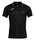 Joma Sport-Polo Fit One (leicht, atmungsaktiv) schwarz Herren