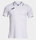 Joma Sport Polo Fit One (light, breathable) white men's