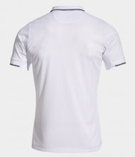 Joma Sport Polo Fit One (light, breathable) white men's