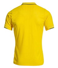 Joma Sport Polo Fit One (light, breathable) yellow men's