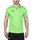 Joma Sport-Polo Hobby (angenehmes Tragegefühl) neongrün Herren