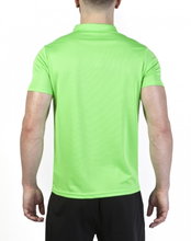 Joma Sport Polo Hobby (comfortable to wear) neon green Men