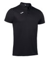 Joma Sport-Polo Hobby (angenehmes Tragegefühl) schwarz Herren