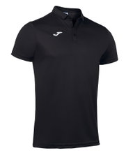 Joma Sport Polo Hobby (comfortable to wear) black Men