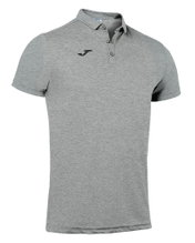 Joma Sport Polo Hobby (comfortable to wear) grey Men