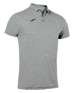 Joma Sport Polo Hobby (comfortable to wear) grey Men