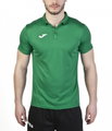 Joma Sport-Polo Hobby (angenehmes Tragegefühl) grün Herren