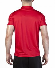 Joma Sport Polo Hobby (comfortable to wear) red Men