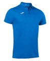 Joma Sport-Polo Hobby (angenehmes Tragegefühl) royalblau Herren
