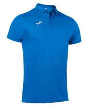 Joma Sport Polo Hobby (comfortable to wear) royal blue Men
