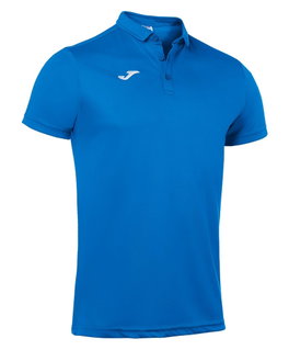 Joma Sport-Polo Hobby (angenehmes Tragegefühl) royalblau Herren