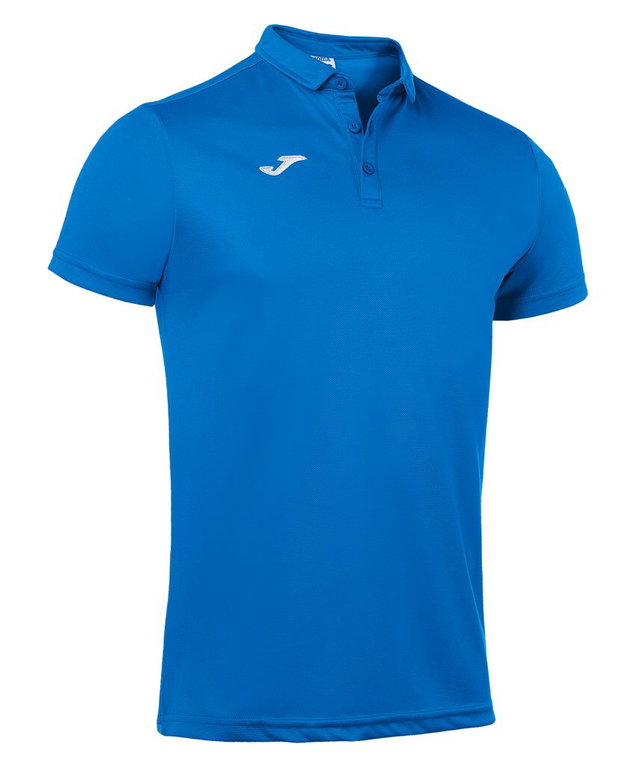 Joma Sport-Polo Hobby (angenehmes Tragegefühl) royalblau Herren