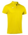 Joma Sport-Polo Hobby (angenehmes Tragegefühl) gelb Herren