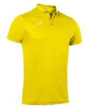 Joma Sport Polo Hobby (comfortable to wear) yellow Men