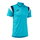 Joma Sport-Polo Terra (leicht, atmungsaktiv) türkisblau Herren
