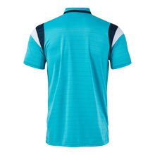 Joma Sport-Polo Terra (leicht, atmungsaktiv) türkisblau Herren