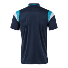 Joma Sport Polo Terra (light, breathable) dark blue/turquoise men's
