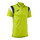 Joma Sport-Polo Terra (leicht, atmungsaktiv) limegrün/dunkelblau Herren