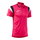 Joma Sport-Polo Terra (leicht, atmungsaktiv) pink/schwarz Herren