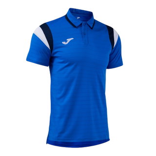 Joma Sport Polo Terra (light, breathable) royal blue/dark blue men's
