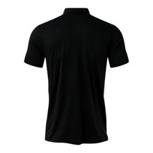 Joma Sport Polo Toledo II (elastic and lightweight material) black men's