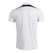 Joma Sport Polo Toledo II (elastic and lightweight material) white men's