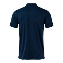 Joma Sport Polo Toledo II (elastic and lightweight material) dark blue men's