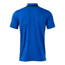 Joma Sport Polo Toledo II (elastic and lightweight material) royal blue men's