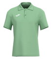 Joma Sport-Polo Torneo (elastyczne, oddychające) jasna zieleń Mężczyźni