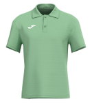 Joma Sport-Polo Torneo (elastisch, atmungsaktiv) hellgrün Herren
